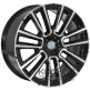 Zorat Wheels ZW-BK3S1341 W8 R19 PCD5x108 ET40 DIA63.4 BP