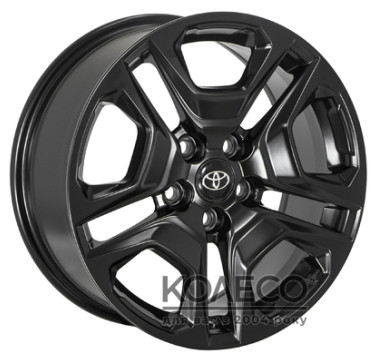 Zorat Wheels ZW-BKY1092 W7.5 R17 PCD5x114.3 ET35 DIA60.1 BM