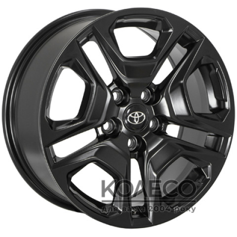 Zorat Wheels ZW-BKY1092 W7.5 R17 PCD5x114.3 ET35 DIA60.1 BM
