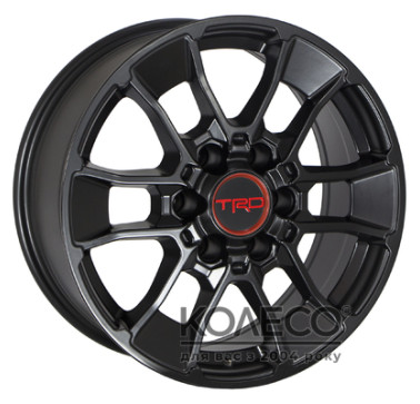 Zorat Wheels ZW-BKY1202 W8 R18 PCD6x139.7 ET20 DIA106.1 BM