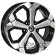 Zorat Wheels ZW-BKY1274 W6.5 R17 PCD5x114.3 ET32 DIA67.1 BP
