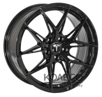 Диски Zorat Wheels ZW-BKYS1213 W8 R18 PCD5x114.3 ET35 DIA67.1 Black