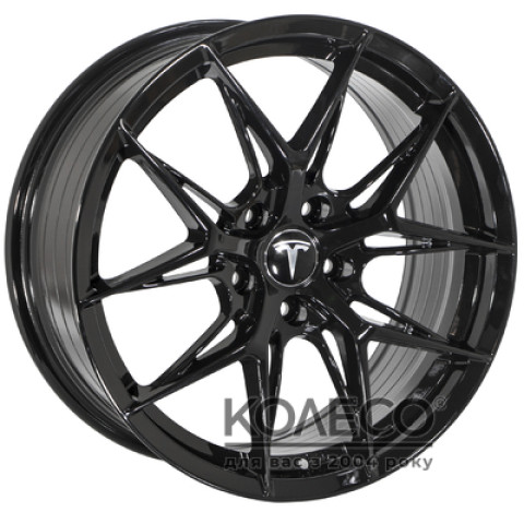 Zorat Wheels ZW-BKYS1213 W8 R18 PCD5x114.3 ET35 DIA67.1 Black