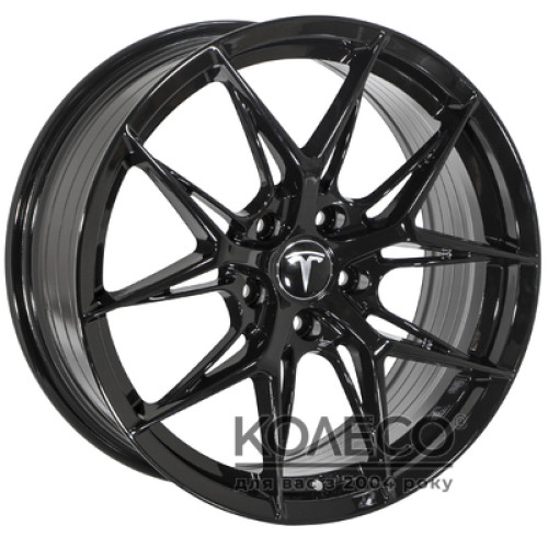 Zorat Wheels ZW-BKYS1213 W8 R18 PCD5x114.3 ET35 DIA67.1 Black