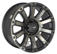 Диски Zorat Wheels ZW-D2825 W9 R20 PCD5x150 ET25 DIA110.5 MBfdc