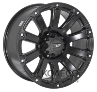 Диски Zorat Wheels ZW-D2825 W8 R16 PCD6x139.7 DIA108.1 BLK-R/M