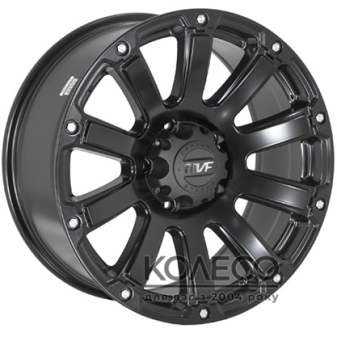 Zorat Wheels ZW-D2825 W9 R20 PCD5x150 ET25 DIA110.5 BLK-R/M