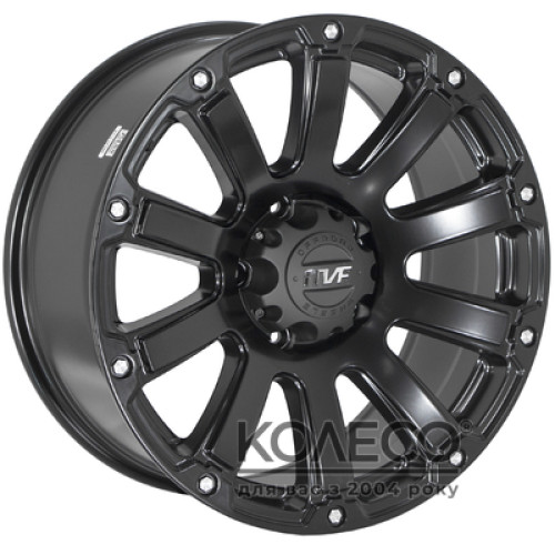Zorat Wheels ZW-D2825 W9 R20 PCD5x150 ET25 DIA110.5 BLK-R/M