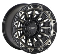 Диски Zorat Wheels ZW-D2826 W9 R17 PCD6x139.7 DIA106.1 MBfdc