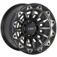Zorat Wheels ZW-D2826 W9 R17 PCD6x139.7 DIA106.1 MBfdc