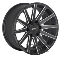 Диски Zorat Wheels ZW-D2848 W9 R18 PCD6x139.7 DIA106.1 M-BLK/MCH