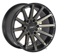 Диски Zorat Wheels ZW-D2848 W9 R17 PCD6x139.7 DIA106.1 MBfdc