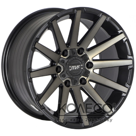 Zorat Wheels ZW-D2848 W9 R17 PCD6x139.7 DIA106.1 MBfdc
