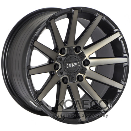 Zorat Wheels ZW-D2848 W9 R17 PCD6x139.7 DIA106.1 MBfdc