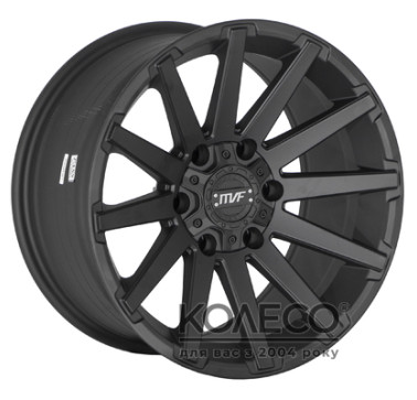 Zorat Wheels ZW-D2848 W9 R17 PCD6x139.7 DIA106.1 BM