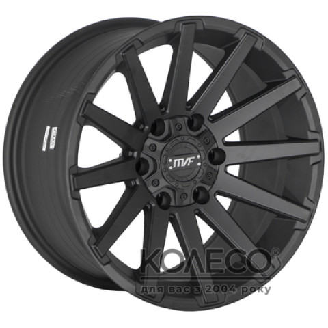 Zorat Wheels ZW-D2848 W9 R17 PCD6x139.7 DIA106.1 BM