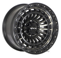 Диски Zorat Wheels ZW-D3369 W9 R17 PCD6x139.7 DIA106.1 BX