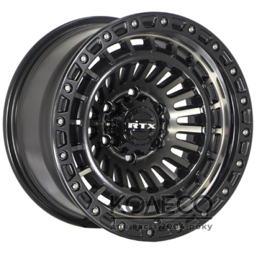 Zorat Wheels ZW-D3369 W9 R17 PCD6x139.7 DIA106.1 BX
