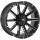 Zorat Wheels ZW-D9352 W9 R20 PCD5x139.7 DIA110.1 GBW/MS