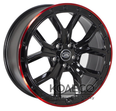 Zorat Wheels ZW-DA1118 W8.5 R20 PCD5x120 ET42 DIA72.6 BPRL