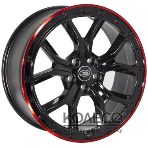Zorat Wheels ZW-DA1118 W8.5 R20 PCD5x120 ET42 DIA72.6 BPRL