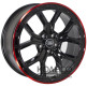 Zorat Wheels ZW-DA1118 W8.5 R20 PCD5x120 ET42 DIA72.6 BPRL