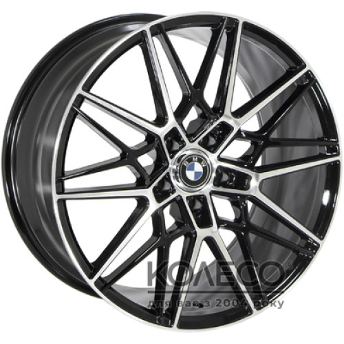Zorat Wheels ZW-YA3280 W10 R20 PCD5x120 ET40 DIA74.1 BP