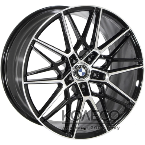 Zorat Wheels ZW-YA3280 W11 R20 PCD5x120 ET37 DIA74.1 BP