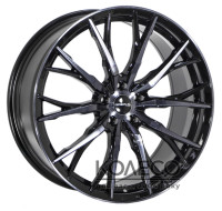 Диски Zorat Wheels ZW-YA4409 W8.5 R20 PCD5x108 ET45 DIA73.1 BP