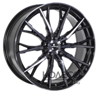 Диски Zorat Wheels ZW-YA4409 W8.5 R20 PCD5x108 ET40 DIA63.4 BP