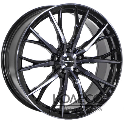 Zorat Wheels ZW-YA4409 W8.5 R20 PCD5x108 ET45 DIA73.1 BP
