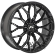 Zorat Wheels ZW-YA5647 W9.5 R21 PCD5x112 ET20 DIA66.6 Black