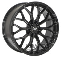 Диски Zorat Wheels ZW-YA5647 W8.5 R20 PCD5x108 ET32 DIA65.1 Black