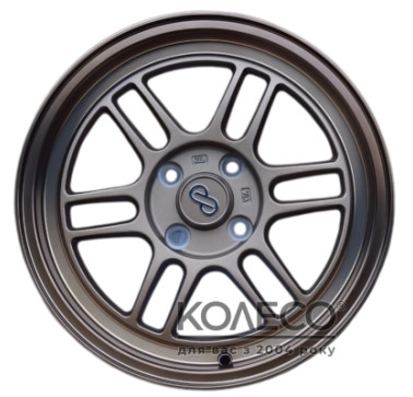 Koko FF128 W7 R15 PCD4x100 ET35 DIA73.1 XBR