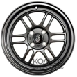 Koko FF128 W7 R15 PCD4x100 ET35 DIA73.1 BM