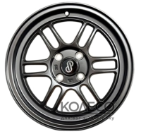 Диски Koko FF128 W7 R15 PCD4x100 ET35 DIA73.1 BM