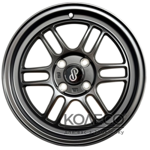 Koko FF128 W7 R15 PCD4x100 ET35 DIA73.1 BM