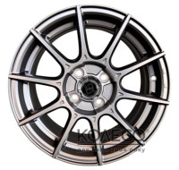 Диски Koko SL527 W6 R15 PCD4x100 ET35 DIA73.1 MGR