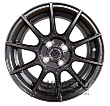 Koko SL527 W6 R15 PCD4x100 ET35 DIA73.1 BM