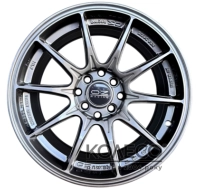 Диски Flow Forming DX424 W7.5 R17 PCD5x100/114.3 ET35 DIA73.1 BHCH