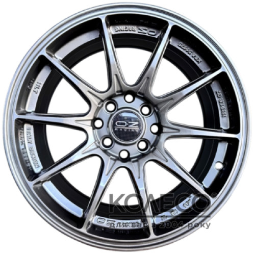 Flow Forming DX424 W7.5 R17 PCD4x100/114.3 ET35 DIA73.1 BHCH