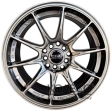 Flow Forming DX424 W7 R16 PCD4x100/114.3 ET38 DIA73.1 GR