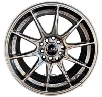 Диски Flow Forming DX424 W7 R16 PCD5x100/114.3 ET38 DIA73.1 GR