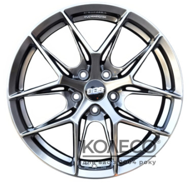 Koko FF117-GX W8.5 R19 PCD5x112 ET35 DIA66.5 S