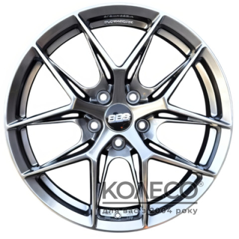Koko FF117-GX W8.5 R19 PCD5x112 ET35 DIA66.5 S