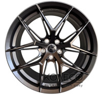 Диски Koko FF117-GX W8.5 R19 PCD5x112 ET35 DIA66.5 BM