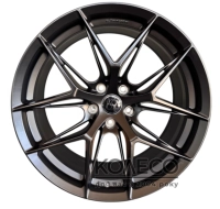 Диски Koko FF117-GX W8.5 R19 PCD5x114.3 ET35 DIA73.1 BM