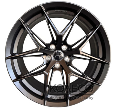 Koko FF117-GX W8.5 R19 PCD5x112 ET35 DIA66.5 BM