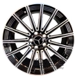 Koko FF578 W8 R18 PCD5x112 ET35 DIA66.5 Black