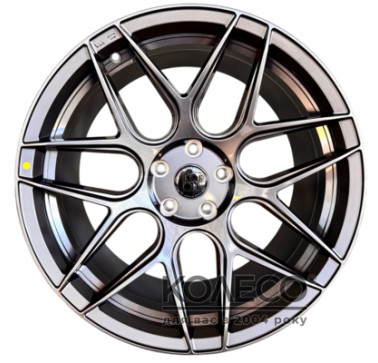Koko SL530 W8.5 R19 PCD5x112 ET35 DIA66.5 GR